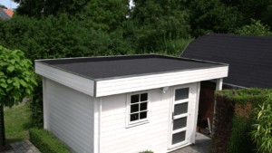 EPDM, de waterdichte oplossing voor platte daken