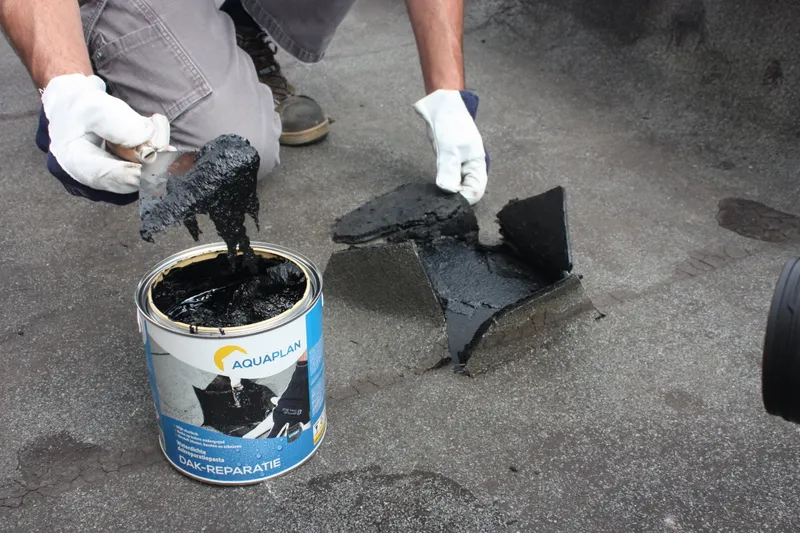 Dak-Reparatie Reparatie
