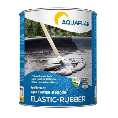 Elastic Rubber