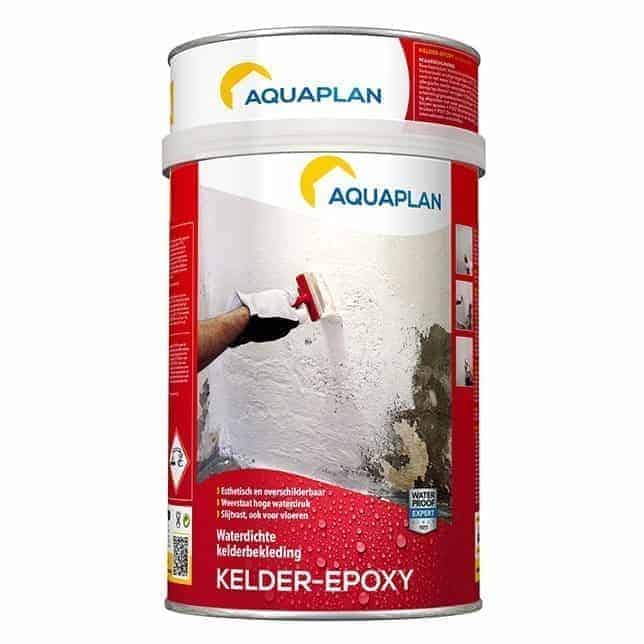 Kelder-Epoxy: epoxycoating | Aquaplan