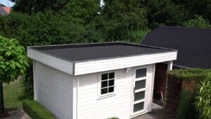 Couverture EPDM pour toits plats : les bricoleurs savent pourquoi