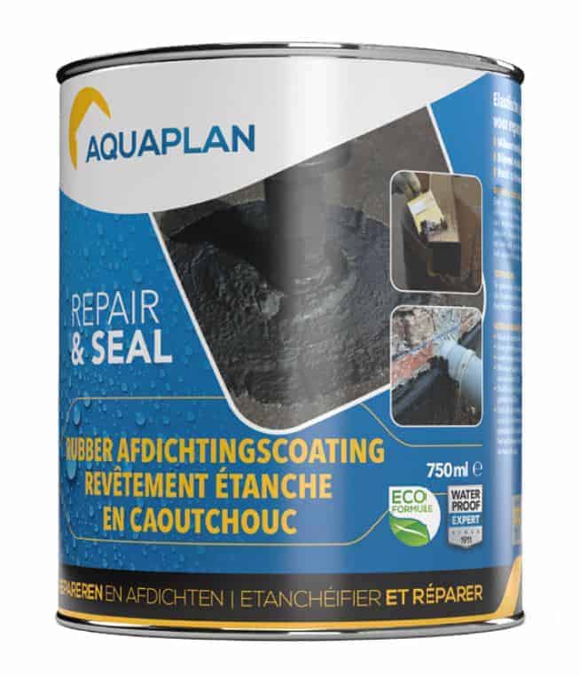 schudden Aanzienlijk doen alsof Repair & Seal elastische coating | Aquaplan