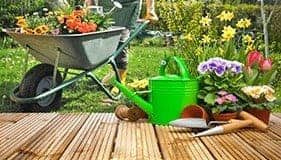 Met deze 3 tips is je tuin snel klaar voor de lente